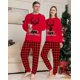 thumbnail image 2 of Christmas Pajamas Christmas Families Pajama Set Christmas parent-child clothing style, 2 of 5