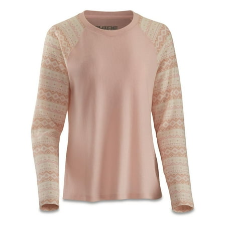 

Guide Gear Womens Pajama Top Gifts for Women Long Sleeve Womens Sleepwear Pajama Shirt for Ladies Loungewear Shirt