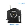 thumbnail image 6 of Laptop CPU Cooling Fan M04216-001 FOR  OMEN 6 6Pro 15-EK 15-EN TPN-Q236 TPN-Q238 M04217-001 M04218-001 M04215-001, 6 of 9