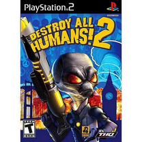 Pre-Owned Destroy All Humans! 2 - PlayStation 2