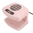 thumbnail image 3 of Nail Dryer For Regular Nail Polish, Quick Dry Nail Art Polish Machine, Hot And Cold Wind Two Modes With Automatic Sensor, Professional Nail Art Tools, 3 of 8