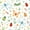 Color 4, variant on Peel and Stick Wallpaper Vintage Floral Moths Ladybugs Leaves Beige Wall Mural 17.7in x 9.8ft Self Adhesive Removable Wall Paper Renter Friendly Wallpaper for Bedroom Living Room Cabinets