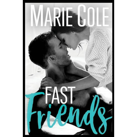 #Justfriends Fast Friends, Book 3, (Paperback)