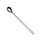 thumbnail image 1 of Yuarrent Cuchara para helado de mango largo, cuchara agitadora portátil de acero inoxidable, agitador de bebidas, accesorios de vajilla Cocina y Comedor Yuarrent  HA083405-01, 1 of 6