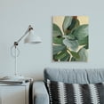 thumbnail image 2 of Stupell Industries Potted Plant Study Full Green Leaves Canvas Wall Art, 24 x 30, Design by Annie Warren, 2 of 6