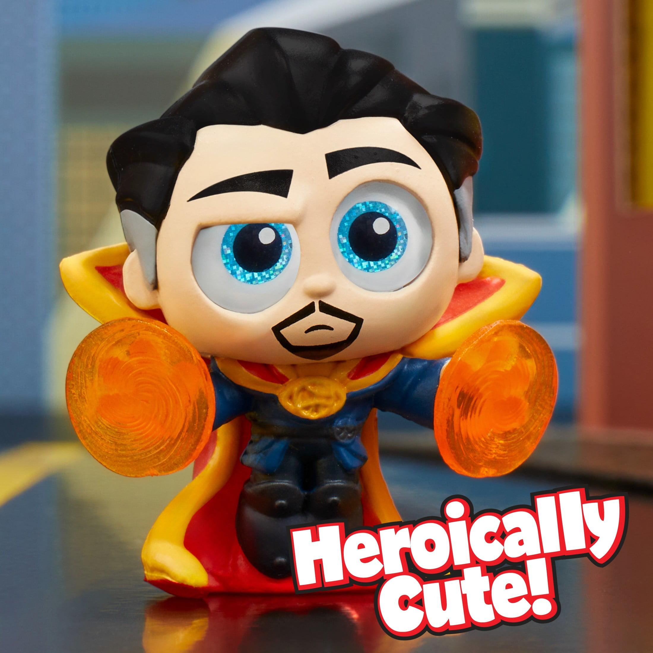 Disney Doorables Marvel Action Peek Series 2 - Mystery Collectible Figures for Kids 5+