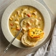 thumbnail image 2 of Pack of 2 - Progresso Hearty Chicken Pot Pie Style with Dumplings Canned Soup 18.5 oz, 2 of 5