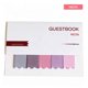 thumbnail image 2 of Multi-Color Gradient Page Markers Cute Note Tabs For School Office Daily Use, 2 of 8