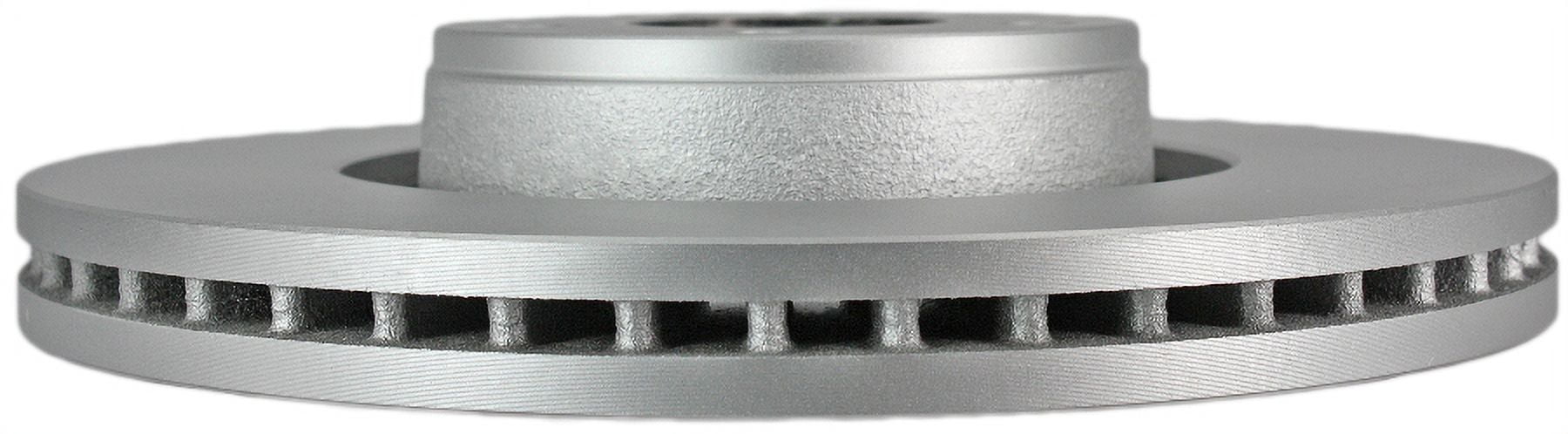 UltraHC Coated High Carbon Brake Rotor, Front UR002535, Audi A6 2011-2005