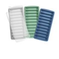 thumbnail image 1 of 3 Paquets Bacs Glaons En Silicone, Faciles Librer, Empilables Avec Couvercle, 10 Cavits,let Sans Bpa, Idal Pour Les Sports Et Les Bouteilles D'e, 1 of 5
