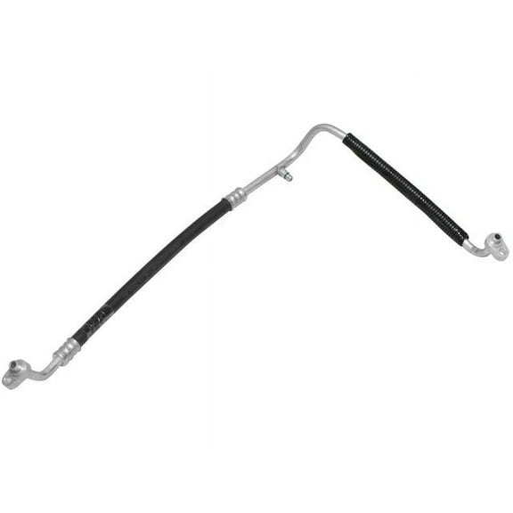 A/C Discharge Hose - Compatible with 2000 - 2002 Chevy Silverado 1500 2001