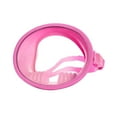thumbnail image 3 of Almencla Lunettes de Plongée Anti-Buée Étanches Vue Large Plongée Snorkeling Ovale, 3 of 8