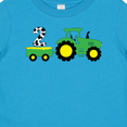 thumbnail image 4 of Inktastic Second Birthday Tractor Boys or Girls Baby T-Shirt, 4 of 5