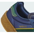 thumbnail image 4 of Adi-das x CLOT Originals Gazelle Night Marine Collegiate Green JR5408 Men's shoes, 4 of 6