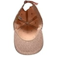 thumbnail image 5 of Michael Kors MK Signature Hat Logo Print Stretch Cotton Baseball Cap, Light Pink, One Size, 5 of 5
