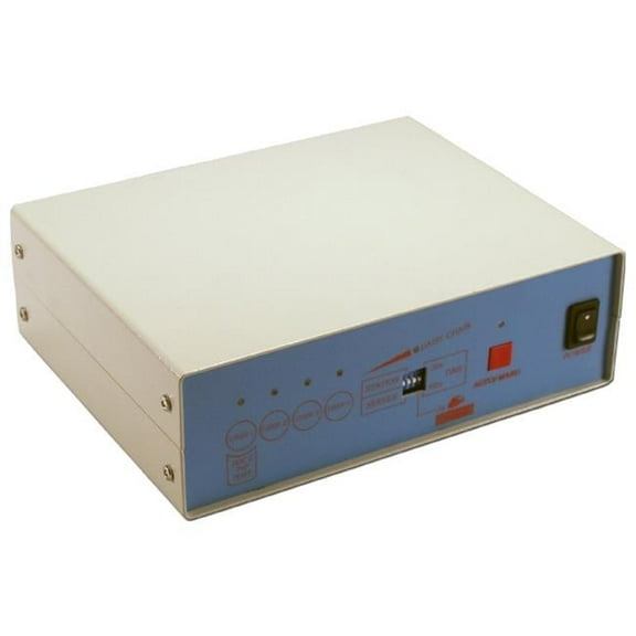 QVS MKR104D PC Share Autoswitch - Four Users Share One PC-AT or PS-2 Computer, DB25 Interface
