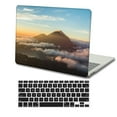 thumbnail image 5 of KSK KAISHEK Plastic Hard Shell Cover for 2021 2022 2023 Rel. MacBook Pro 16 inchs XDR Display Touch ID + Black Keyboard Cover Model: A2485 & A2780 Sky Series 0972, 5 of 5