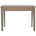 thumbnail image 6 of 2 Drawers Dressing table 42 in. x 18 in. x 31 in. in Gold paint, 6 of 8