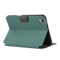 thumbnail image 4 of for iPad 10th Gen 10.9" 2022 Smart Case , Magnetic Folio Case Protective Hybrid Slim Tri-fold Stand Auto Wake/Sleep with Pencil Holder For iPad 10th Gen 10.9" 2022, Darkgreen, 4 of 8