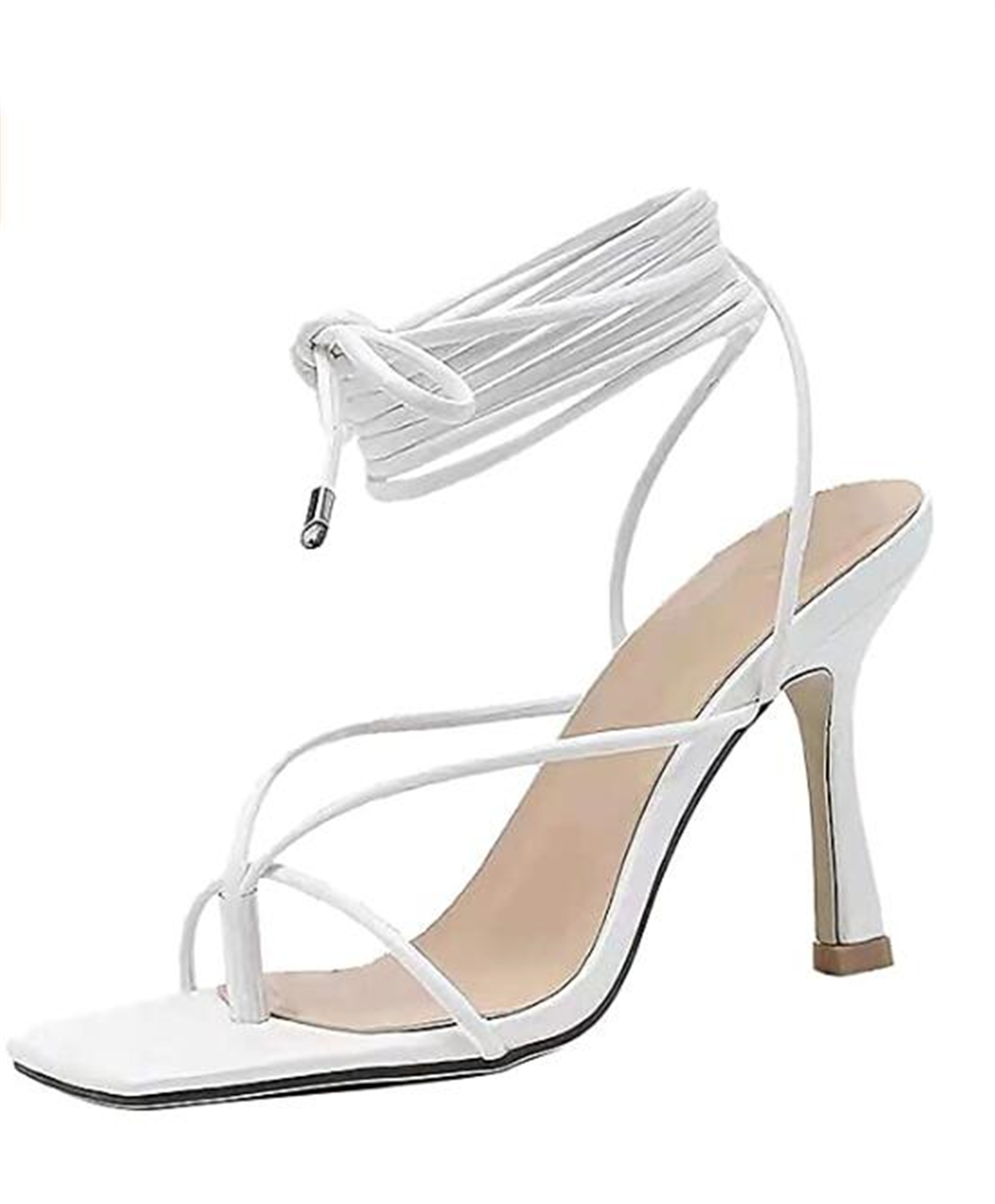 Dress Heeled Sandal Wedding Party Shoes 