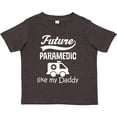 thumbnail image 3 of Inktastic Future Paramedic Like My Daddy Boys or Girls Toddler T-Shirt, 3 of 5