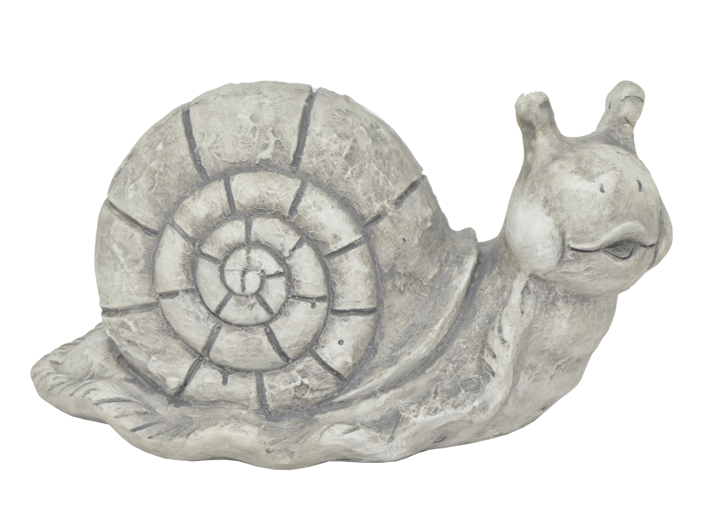 Fancy Resin Snail Decoration