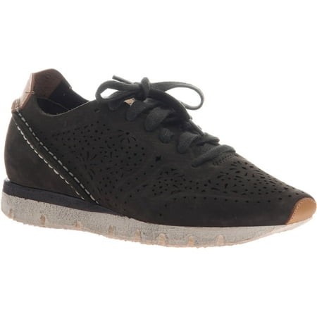 

Women s OTBT Khora Sneaker Dark Green Leather 7 M