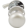 thumbnail image 2 of Rim Storm Door Lock, 1-3/4 Inches, Satin Nickel by Stone Harbor Hardware, 2 of 4