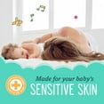 thumbnail image 6 of Seventh Generation Free & Clear Baby Wipes Flip-Top Travel Pack (30 Wipes), 6 of 10