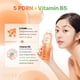 thumbnail image 4 of COSRX 5 PDRN B5 Vital Soothing Toner - Tónico coreano para rejuvenecer y calmar la piel con ADN de salmón, centella, Lactobacillus PDRN y pantenol, cuidado de la piel coreano, regalo para calcetines n, 4 of 9