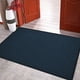 thumbnail image 4 of Tapete Absorbente de Color Sólido | Alfombra Antideslizante para Entrada y Baño | Alfombra de Secado Rápido y Absorbente para Porche y Exteriores | 60 X 40 Cm, Azul/Caqui/Gris/Marrón, 4 of 6
