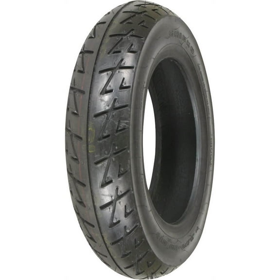 Shinko Motorcycle Tires SR009 Tire 3.50-10 51 Load Index, Front/Rear