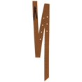 thumbnail image 1 of Cashel Nylon Saddle Latigo, Brown, 1 of 3