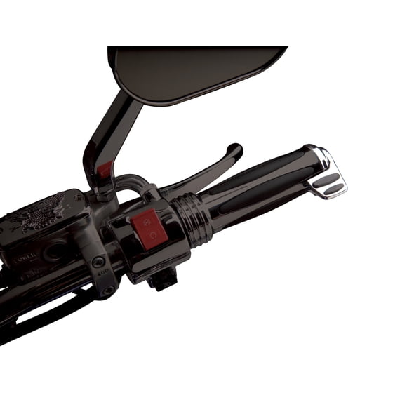 Show Chrome Accessories 17-379C Wrist Cruis for Comfort Grips