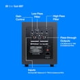 thumbnail image 3 of Subwoofer con alimentación PreSonus Eris Sub 8BT 20 cm Bluetooth, 3 of 6