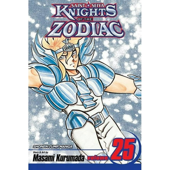 Knights Of The Zodiac (Saint Seiya): Knights of the Zodiac (Saint Seiya), Vol. 25 (Series #25) (Paperback)
