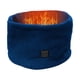 thumbnail image 3 of Calentador de cuello eléctrico USB, polaina térmica de cuello de 3 engranajes para deportes al aire libre (azul), 3 of 9