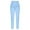 Blue, variant on Dress Pants for Women, High Waisted Taper Womens Plus Size Stretch Work Casual Pants Business Straight Trouser With Pocket Bronze
