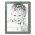 thumbnail image 2 of ArtToFrames 17x22 inch Green Picture Frame, Green Wood Poster Frame (4442), 2 of 8