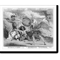 thumbnail image 2 of Historic Framed Print, Sin, Death, and the Devil - vide Milton, 17-7/8" x 21-7/8", 2 of 9