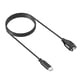 thumbnail image 3 of Cable de carga para reloj PD tipo C, 5 uds., para Garmin Fenix ​​7 7S 7X 6 5 5X Venu 2, 3 of 6