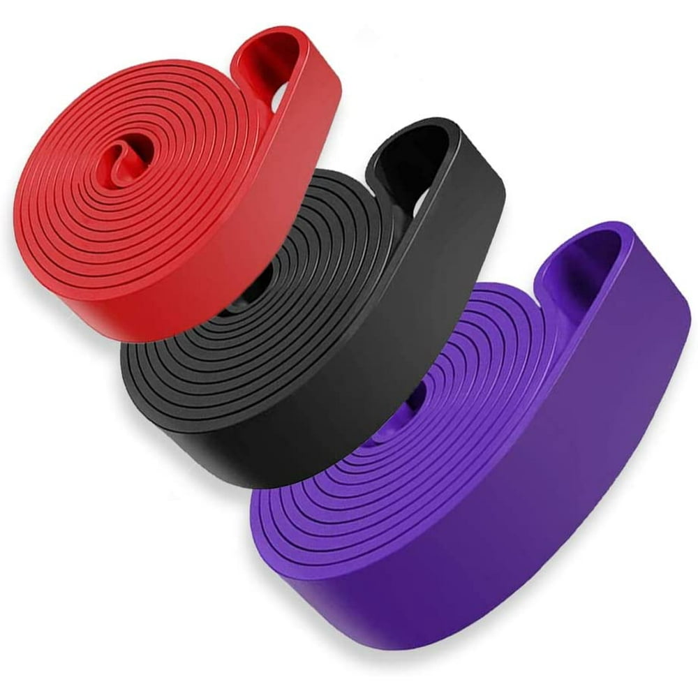 Long Pull Up Bands Heavy Duty Resistance Bands, Workout Bands, Assist