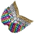 thumbnail image 2 of Wing, Easy To Fit Angel Wings Costume  for Performance, 2 of 8