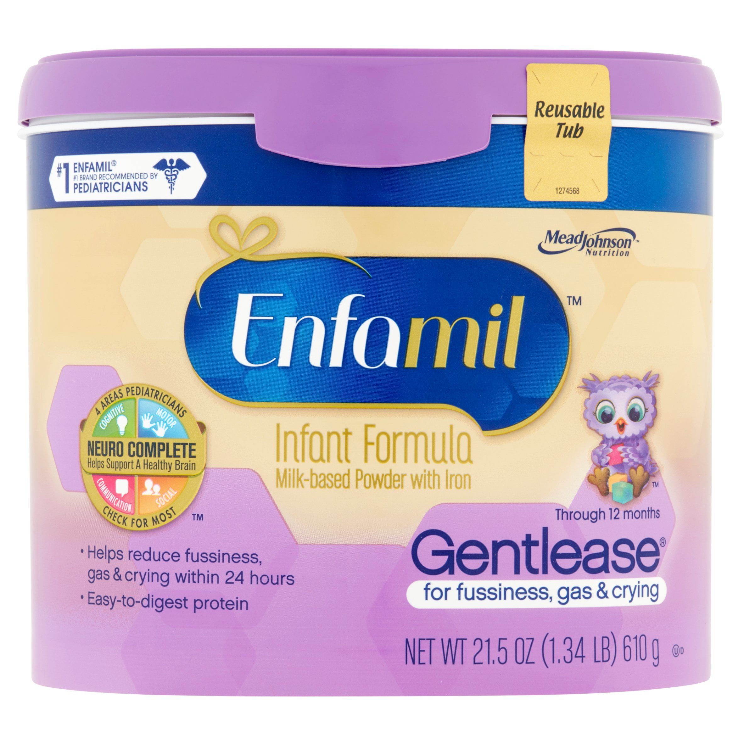 enfamil liquid formula walmart