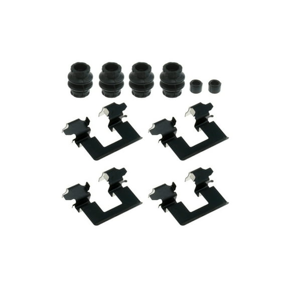 Raybestos R-Line Disc Brake Hardware Kit, H5783A Fits select: 2005-2008 CHEVROLET UPLANDER, 2005-2006 PONTIAC MONTANA