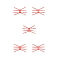 thumbnail image 1 of Methold Soporte Universal portátil para coche, soporte para teléfono de araña, soporte para escritorio de coche, soporte perezoso, soporte ajustable Type2 NO2, 1 of 1