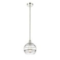 thumbnail image 6 of Innovations Lighting - Rochester - 1 Light Stem Hung Mini Pendant In Industrial, 6 of 7