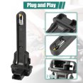 thumbnail image 4 of No.25786418 Car Outside Ambient Air Temperature Sensor for Buick Enclave 2007-2017, 4 of 6