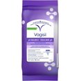 thumbnail image 1 of facai-Wipes, pH Balanced Feminine Vaginal Wipes for Daily Freshness, Gynecologist Tested, 20-Count, 1 of 4