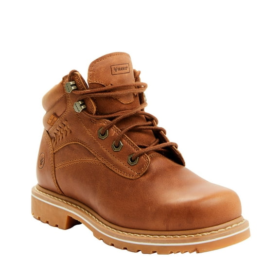 Hawx Women's 5" Lace-Up Work Boot Soft Toe - BHXW00RPW126 8 M US